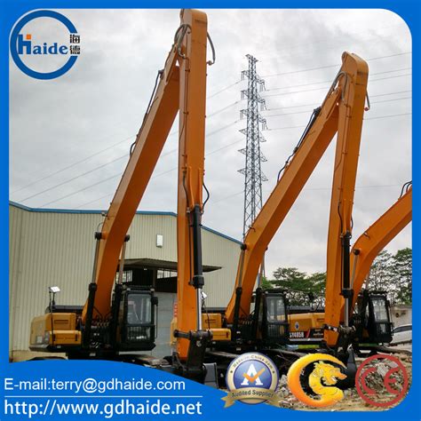 china long reach excavator|long reach excavator near me.